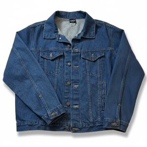 All American Clothing Co 90s Denim Jacket Size Mens Medium
